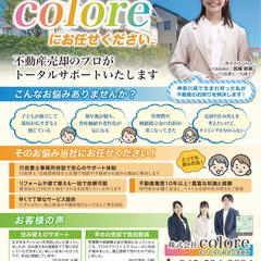 不動産チラシ