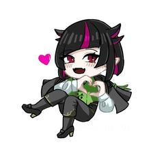 イラスト/ミニキャラ全身