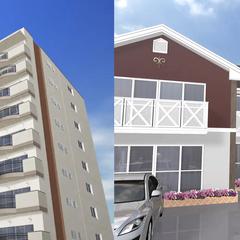 リフォーム専門イメージパース制作致します。