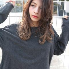 セミロングstyle