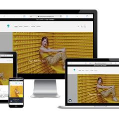 shopifyでのECサイト制作