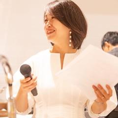 司会は天職です♪
