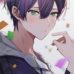 男性イラストサンプル