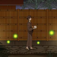 贅沢な風呂上がり
