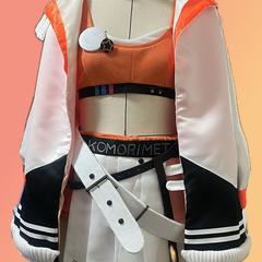 ぶいすぽっ！　小森めと　GiGOコラボ