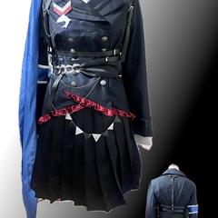 レインパターソン　監獄