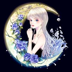 Blue Rose