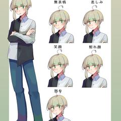 立ち絵