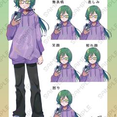 立ち絵