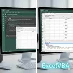 ExcelVBA：Outlookのメール自動化