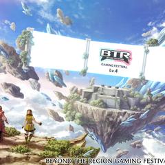 BTR Lv.4（イベントキービジュアル）