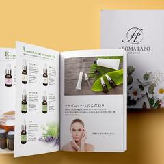 カタログデザイン