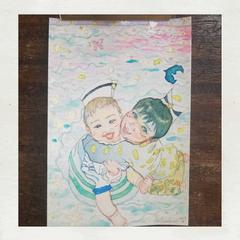 [⍏ ⍛ ∅〜お誕生日似顔絵カード〜◬ ⌖ ⌬]