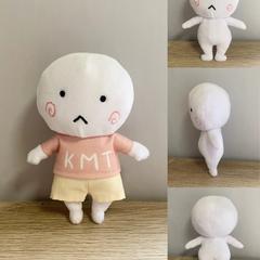 オリキャラ「クミタ」ぬいぐるみ製作