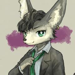 配信者アイコンイラスト作成、キャラデザ作成