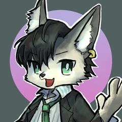 SNS用アイコンイラスト(デフォルメ)