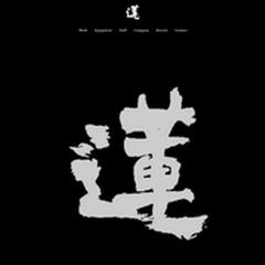 映像制作会社　コーポレートサイト