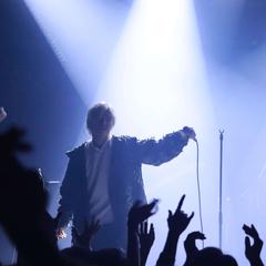ライブで撮影