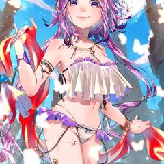 踊り子