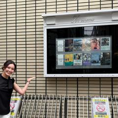 『映画「レンタル家族」舞台挨拶』司会