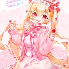 ご依頼の一枚絵