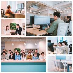 【自社HP・求人用】自社で法人撮影