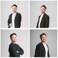 【自社HP】都内スタジオでのビジネスプロフィール写真撮影