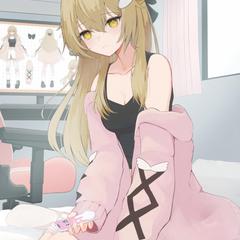 オリジナル　一枚絵　見本