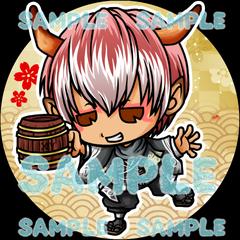 ゲームキャラクター デフォルメアイコン