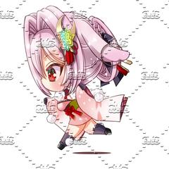 Vtuber様ご依頼イラスト