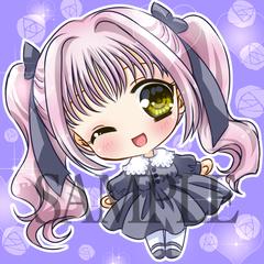 ツインテ少女