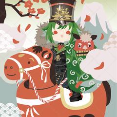 年賀状イラストのご依頼