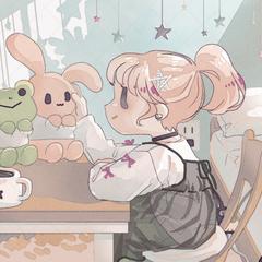 動画用イラスト　あんじゅ様