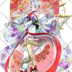 企画展用イラスト