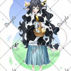 企画展用イラスト