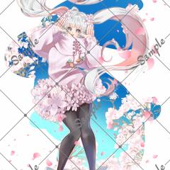 企画展用イラスト