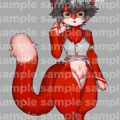 オリジナル獣人