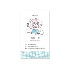 名刺デザイン