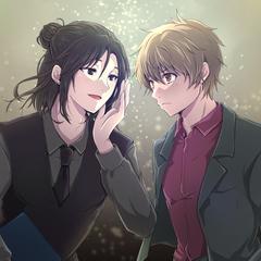 オリジナル小説イメージイラスト