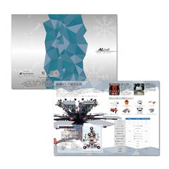 製造会社様カタログデザイン