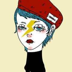 毒kawaiiイラスト描きます