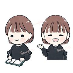 アイコンサンプル