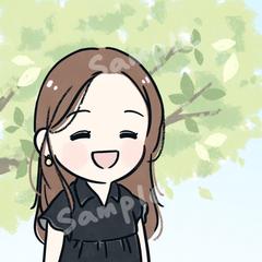 アイコンサンプル