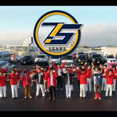 本田技研工業株式会社様の創75イベント　事業所PR動画制作