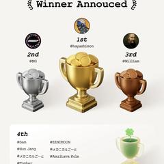 AIコーディングコンテストグランプリ受賞