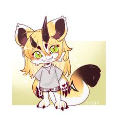 自分のケモノイメージ