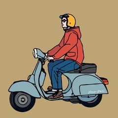 イラスト作成