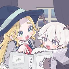 ご依頼イラスト