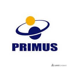 PRIMUS様のロゴデザイン