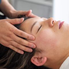 エステ仕事風景